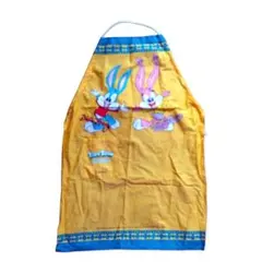 希少 1992 TINNY TUNES NISSAY エプロン ヴィンテージのサムネイル