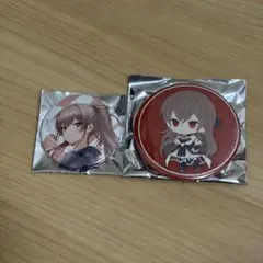 にじさんじ フレン・E・ルスタリオ 缶バッジ - メルカリ