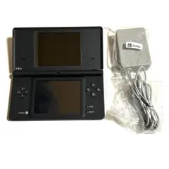 ニンテンドーDSi ブラック ACアダプター付き