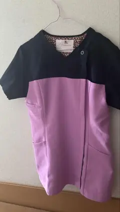 Wacoal スクラブ　医療用 看護師　 2着セットのサムネイル