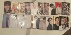 seventeen エスクプス　トレカまとめ売り