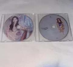 TWICE ジヒョ CD 2枚セット