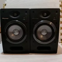 美品 ウッドコーンスピーカー SP-EXS3 JVC パイオニア ソニーJBL