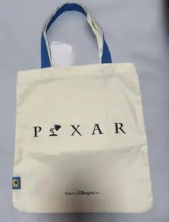PIXAR 東京ディズニーシー トートバッグ