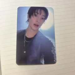RIIZE The 2nd Mini Album トレカ アントン