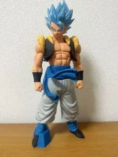 ゴジータブルー グランジスタ フィギュア