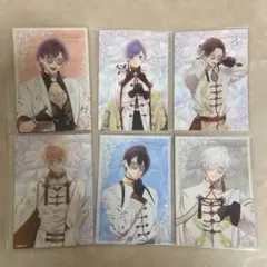 ディアラバ 暗黒華族 ブロマイド くじ 逆巻