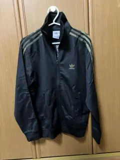 adidas FM3363 カモフラ　ジャージ s トラックジャケット　M