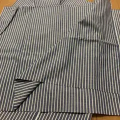 ハギレ 生地 ストライプ柄 綿 ハンドメイド