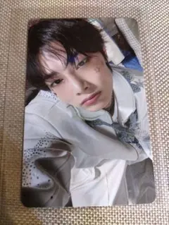 Stray Kids スキズ 6thペンミ オンライングッズ購入特典トレカ IN