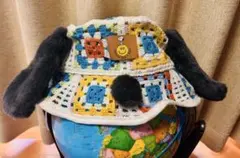 スヌーピーバケットハット