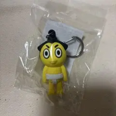 【新品】ひよの山 ラバーキーホルダー ハッキヨイせきトリくん