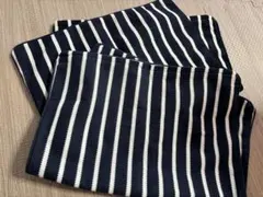 ストライプデザイン枕カバー2枚セット