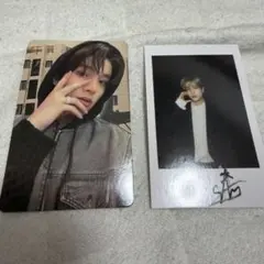 enhypen ジェイク 中華ヨントントレカ