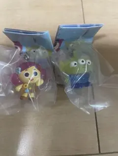 トイストーリー めじるしアクセサリー ドーリー　エイリアン