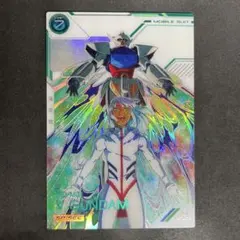 アーセナルベース　∀ガンダム　ターンエー sp-sec (SPシークレット) アーセナルベース ターンAガンダム ∀ ガンダム sp-sec シークレット