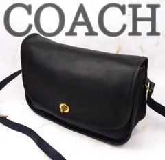 vintage coach old archive city bag USA
