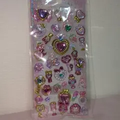 魔法 うるちゅる シール ボンボンドロップ 宝石 平成