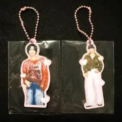 【RIIZE ウォンビン/ショウタロウ】SMTOWN2025 アクキー