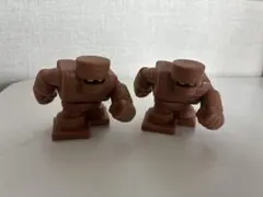 ゴーレム フィギュア 2体セット