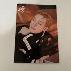 StrayKidsスキズ　ポップアップストア　クリスマス　バンチャン
