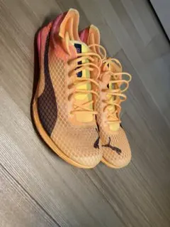 プーマ　エヴォスピードディスタンスニトロエリート　25.5