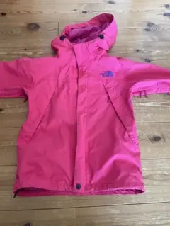 The North Face ピンクジャケット 130
