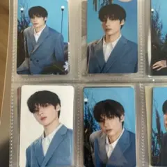 TXT ヒュニンカイ トレカ