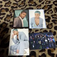 THE RAMPAGE LIKIYA フォトカード トレカ