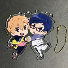 葉月渚　アクリルチャーム Free! デカキーホルダー 葉月渚 - メルカリ