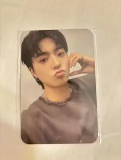 TREASURE ソウルコン ラキドロ ハルト