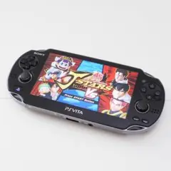 PS Vita 本体 PCH-1100 ブラック SONY ソニー ヴィータ