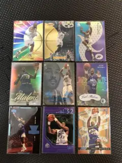 カール・マローン .レガシー入り❗️ 36枚セット❗️