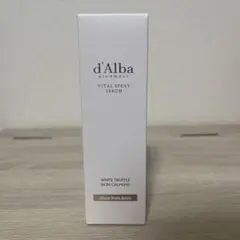 ダルバ ホワイトトリュフ バイタルスプレーセラム 100ml