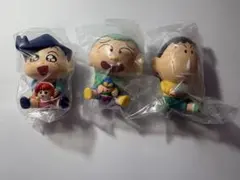 クレヨンしんちゃん ぎゅーこっと ガチャ
