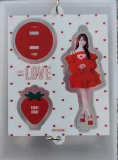は*様 大谷映美里 =LOVE ミニくじ vol.2 イコラブ みりにゃ イコー
