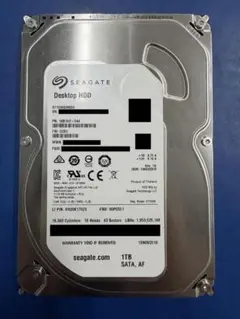 3-6 】Seagate ST3000DM001 3TB HDD 2台セット - メルカリ