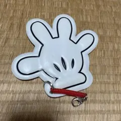 匿名配送　ディズニー　パスポート入れ