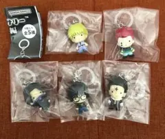 HUNTER × HUNTER めじるしアクセサリー コンプリート①