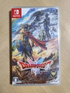 ドラゴンクエストI・II ドラゴンクエスト1&2 Nintendo Switch