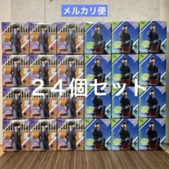 名探偵コナン XrossLink 萩原研二 松田陣平 2種24体セット - メルカリ
