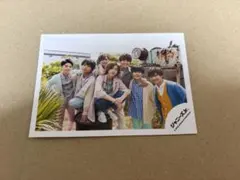 なにわ男子Jr.時代写真