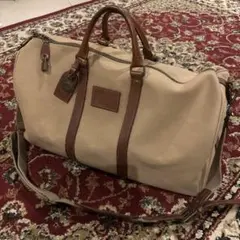 【オールド】Polo Ralph Lauren サファリ ボストンバッグ オールド】Polo Ralph Lauren サファリ ボストンバッグ Yahoo