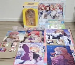 一番くじ ブルーアーカイブ vol3 補習授業部 セット - メルカリ