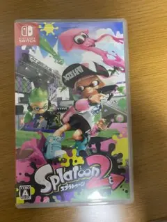 スプラトゥーン 2 ＋おまけ付き
