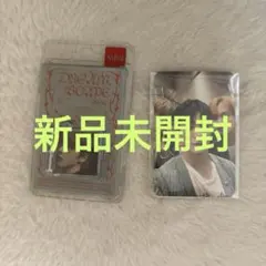 NCT DREAM SMini チソン ジェノ チョンロ ユニットトレカ