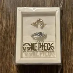 ワンピース　ネフェルタリ・ビビ　麦わらストア　バースデーデュオリング