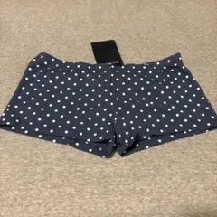 Brandy melville ドット柄 ショートパンツ ( boxer )