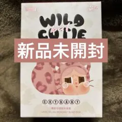 POPMART CRYBABY wild but cutie camocutie