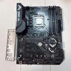 ASUS TUF Z390-PLUS GAMING BIOS動作確認更新済 N5 - メルカリ